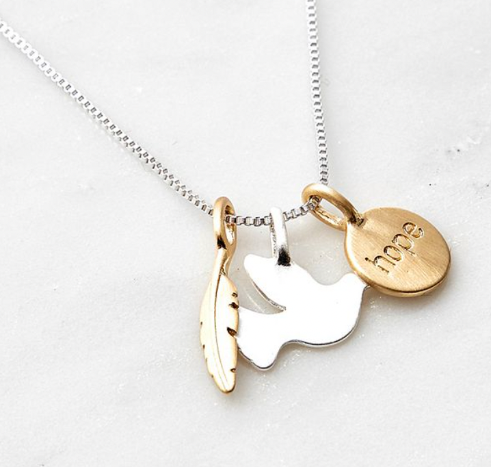 Pilgrim sales fortune necklace