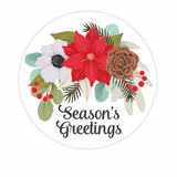 Holiday Envelope Seals - more styles available