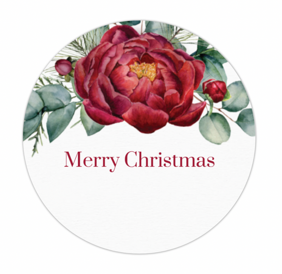 Holiday Envelope Seals - more styles available