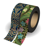 Washi Tape - Azure & Poetry in Bloom