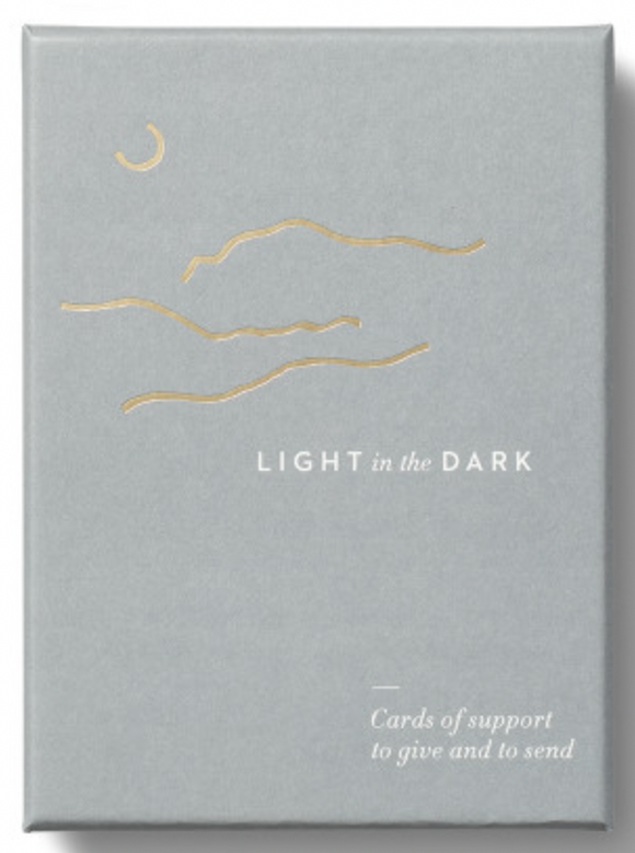 Light in the Dark - Cards of Support