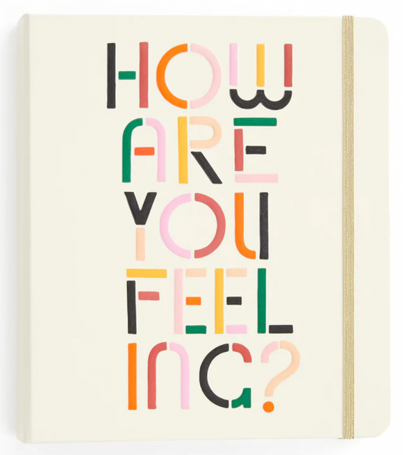 How Are You Feeling Wellness Journal