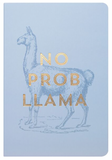 Vintage Llama Sticky Notes