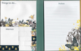 Sticky Note Folder - Bee Wild