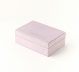 Lover's Tempo 6" Bijoux Jewelry Box - Lilac