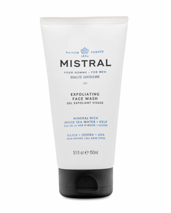 Mistral Exfoliating Face Wash