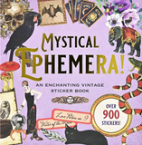 Mystical Ephemera Sticker Book