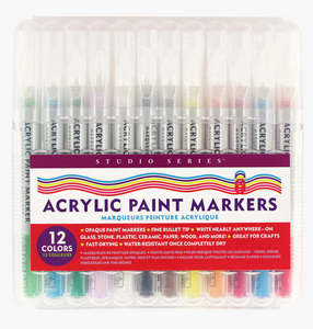 Acrylic Paint Markers