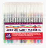 Acrylic Paint Markers