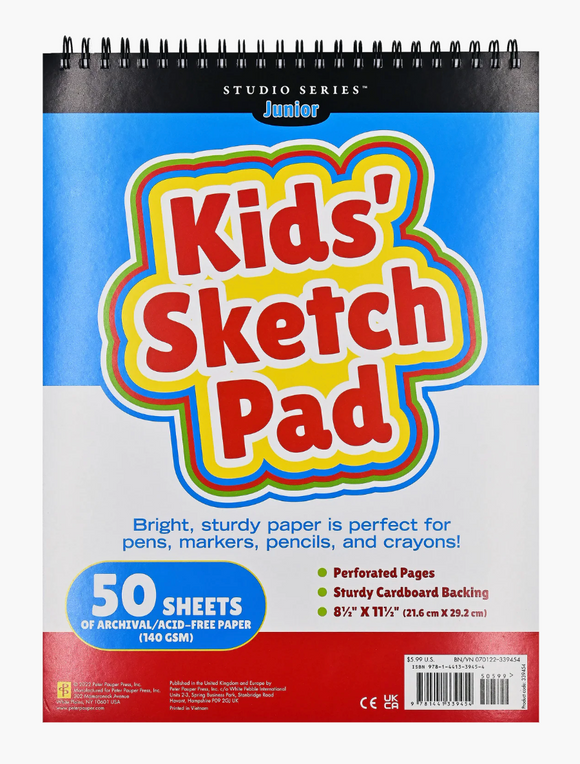 Kids' Sketch Pad