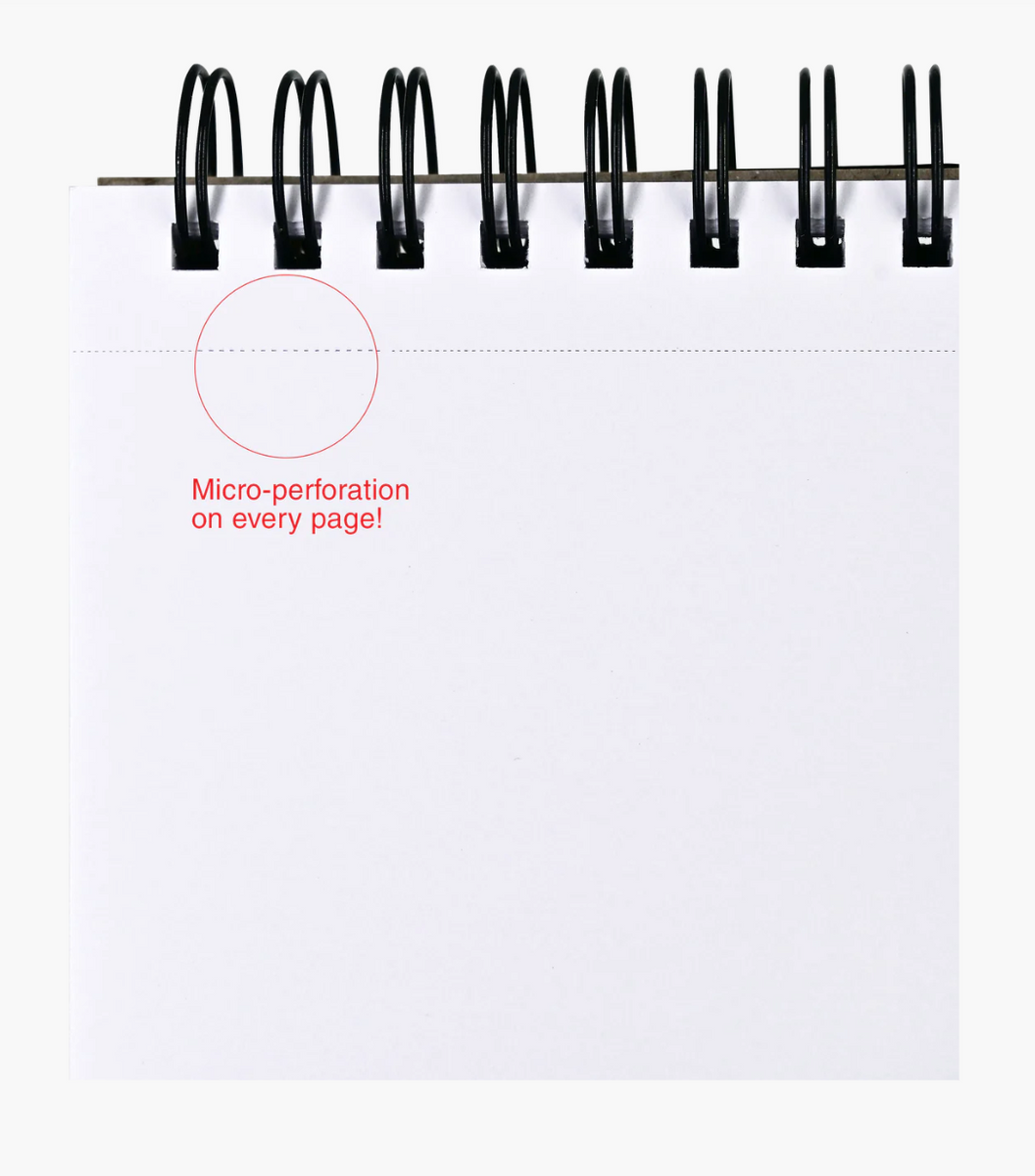 Kids' Sketch Pad – Take Note Stationery Boutique