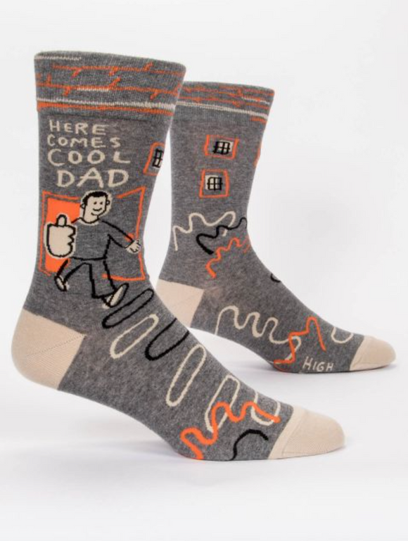 Mens Socks - Cool Dad