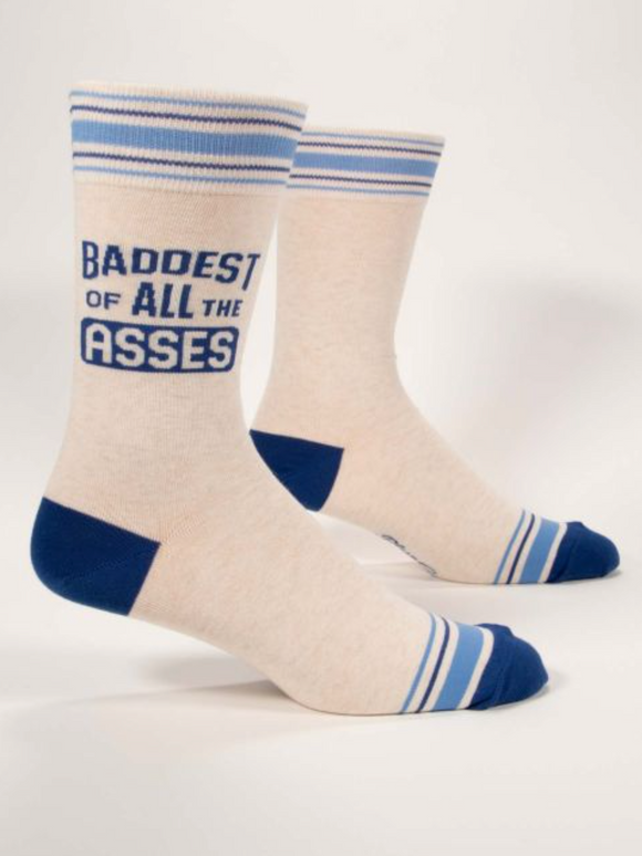 Mens Socks - Baddest of ALL
