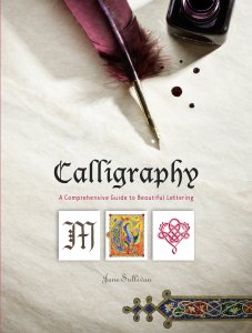 Calligraphy Guide Book