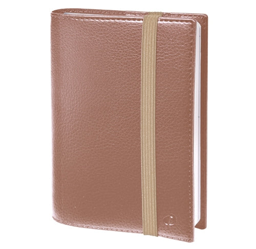Cassandra Refillable Notebook - Copper