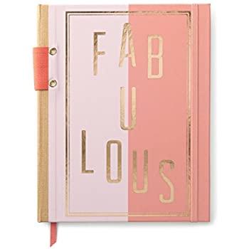 Fabulous Lined Journal