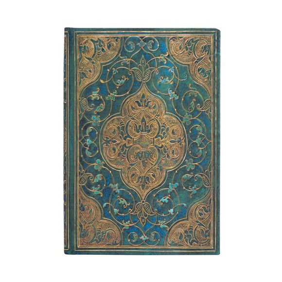Turquoise Chronicles Address Book