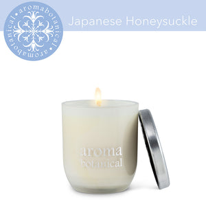 Aromabotanical Small Japanese Honeysuckle Candle
