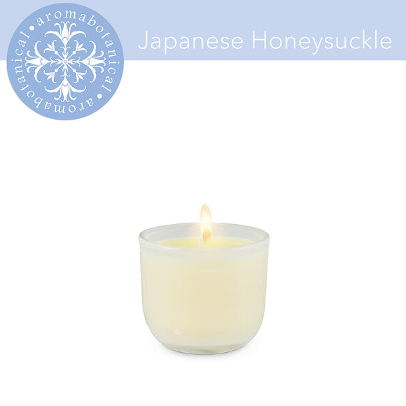 Aromabotanical Mini Japanese Honeysuckle Candle