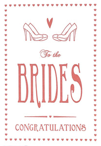 Wedding - To the Brides