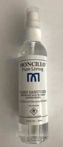 Moncillo Pure Living Hand Sanitizer