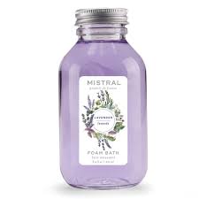 Mistral Lavender Bubble Bath