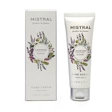 Mistral Lavender Hand Cream