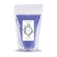 Mistral Lavender Bath Salts