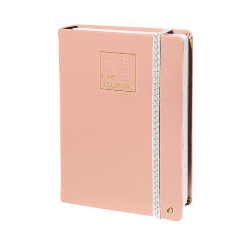 Life Journal Dot Matrix - Light Pink