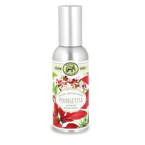 Michel Design Room Spray - Poinsettia