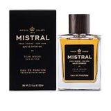 Mistral Teak Wood Eau de Parfum