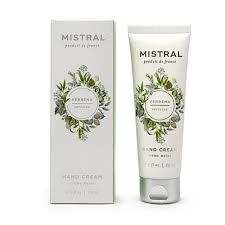 Mistral Verbena Hand Cream